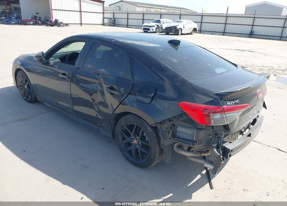 2024 HONDA CIVIC VIN: 2HGFE1E59RH470446