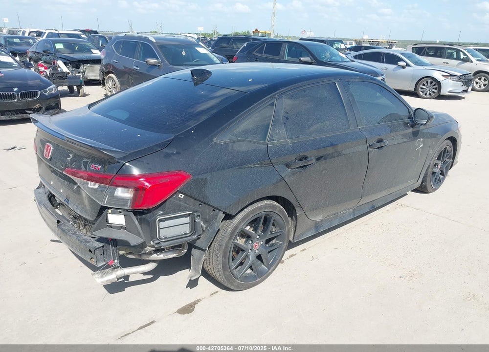2024 HONDA CIVIC VIN: 2HGFE1E59RH470446
