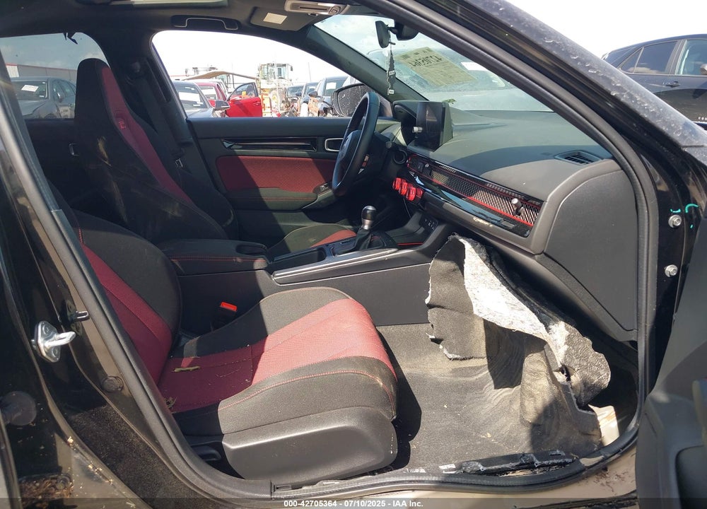 2024 HONDA CIVIC VIN: 2HGFE1E59RH470446