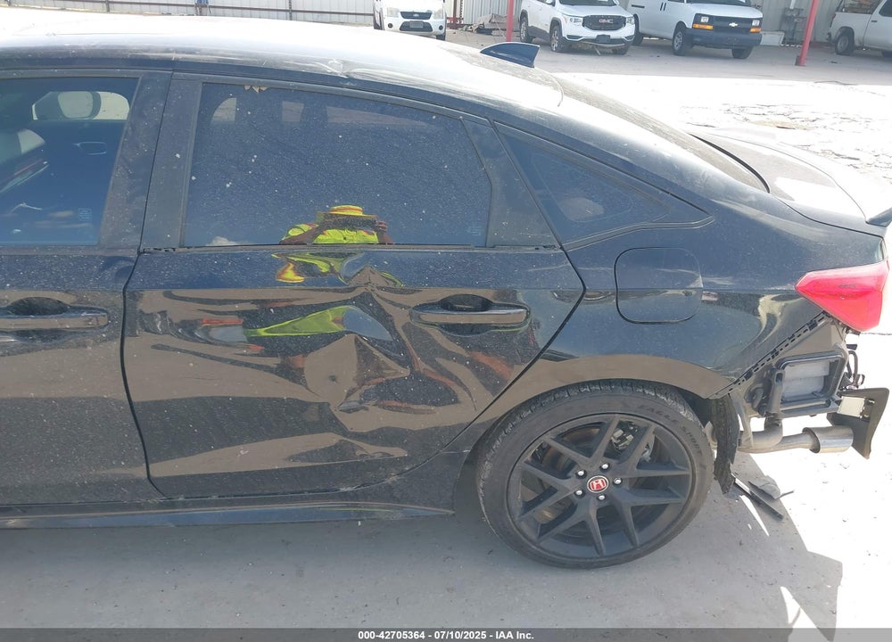 2024 HONDA CIVIC VIN: 2HGFE1E59RH470446