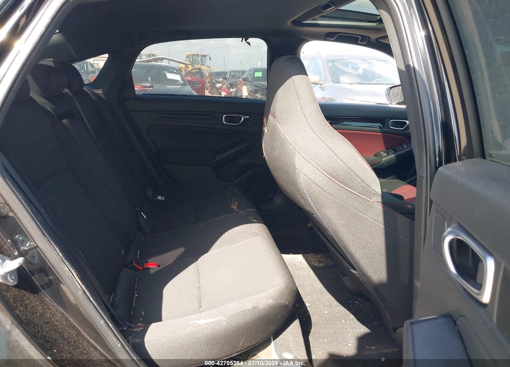 2024 HONDA CIVIC VIN: 2HGFE1E59RH470446
