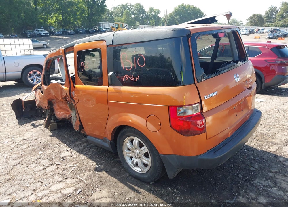 2006 HONDA ELEMENT VIN: 5J6YH18786L005418