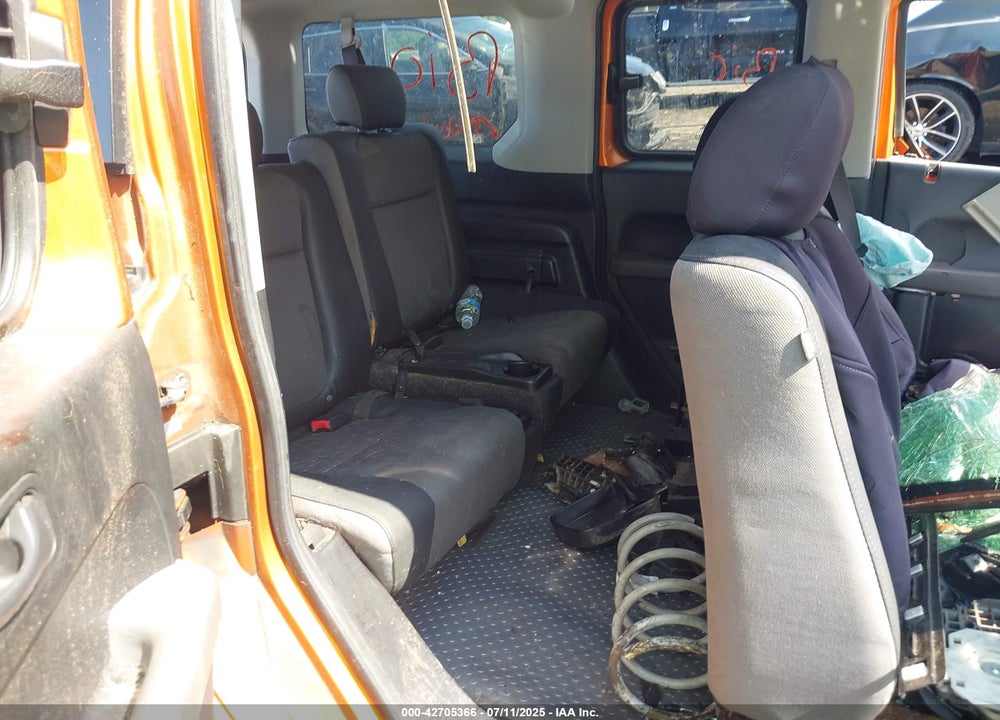 2006 HONDA ELEMENT VIN: 5J6YH18786L005418
