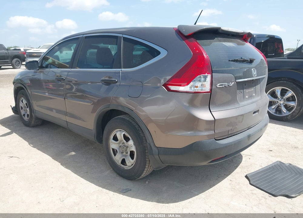 2014 HONDA CR-V VIN: 3CZRM3H36EG715972