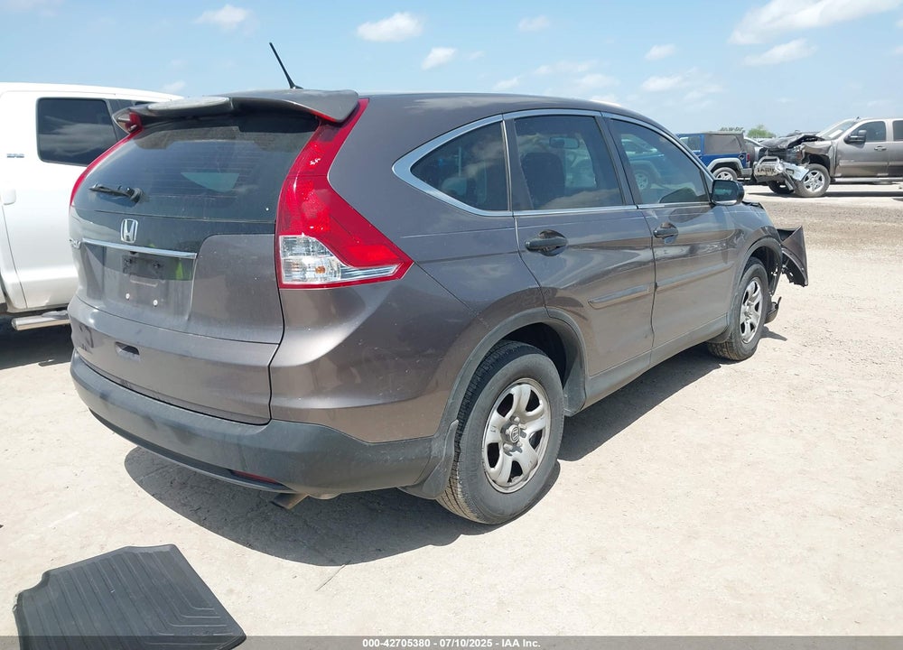 2014 HONDA CR-V VIN: 3CZRM3H36EG715972