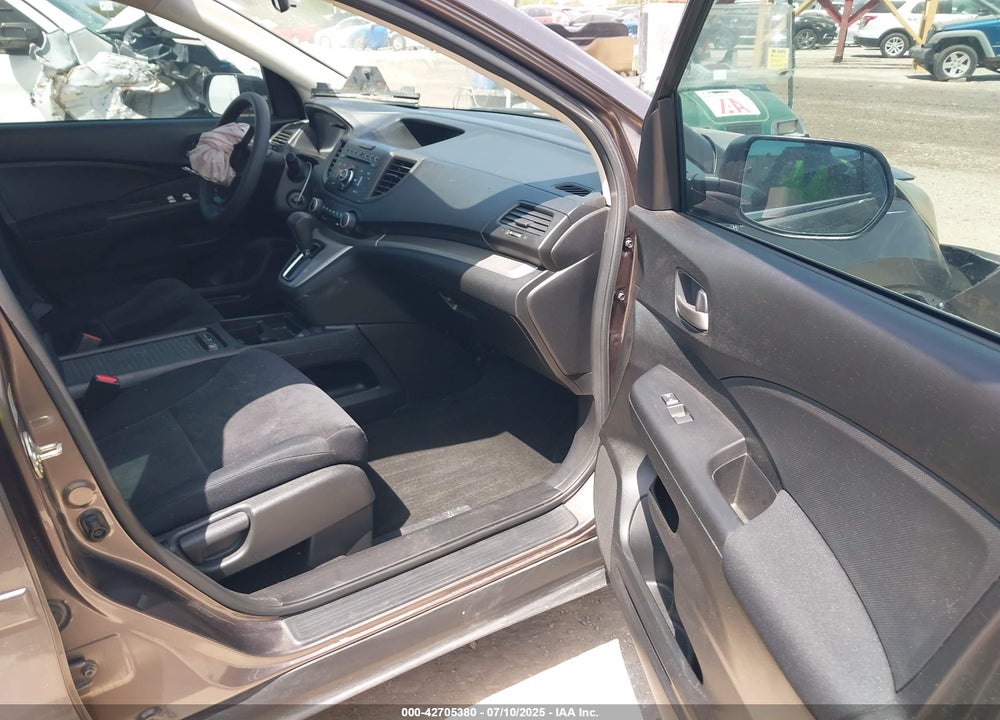 2014 HONDA CR-V VIN: 3CZRM3H36EG715972
