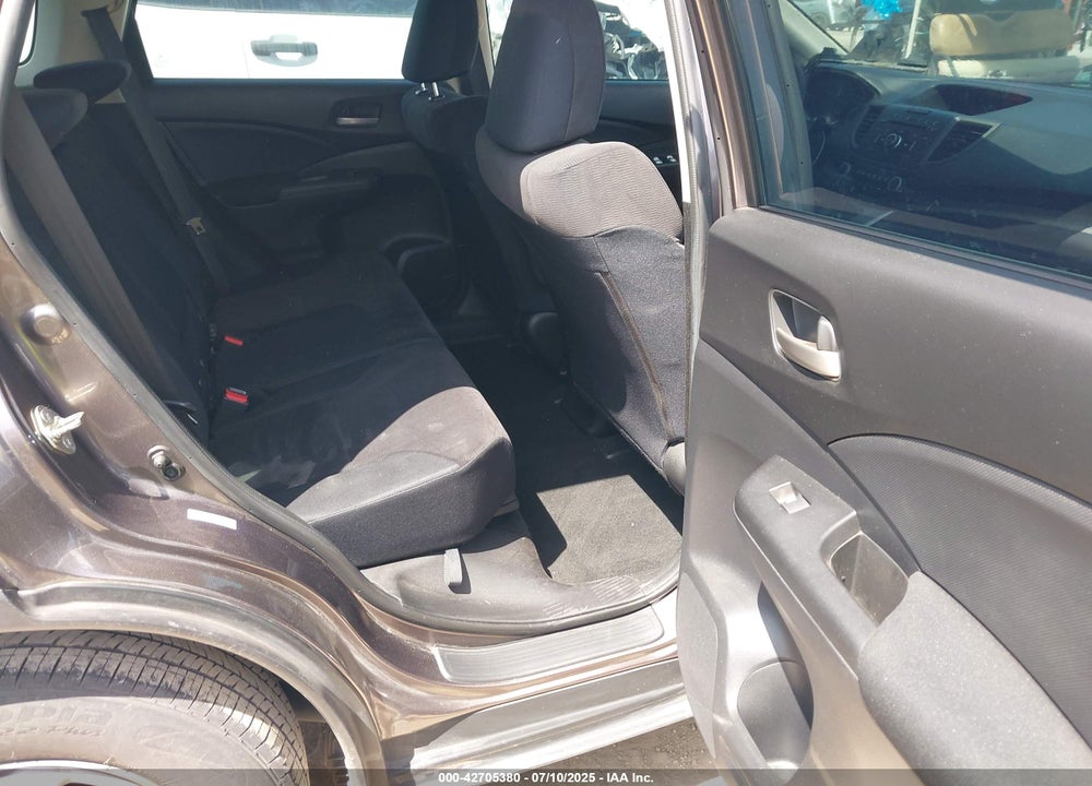 2014 HONDA CR-V VIN: 3CZRM3H36EG715972