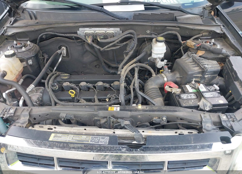 2012 FORD ESCAPE VIN: 1FMCU9D71CKB62172