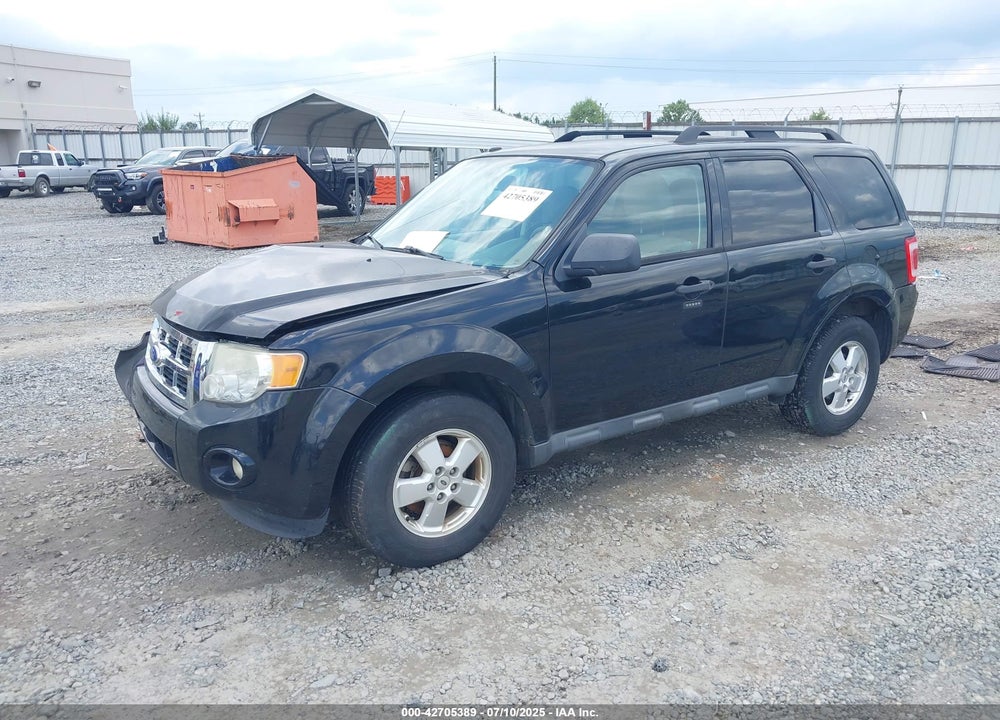 2012 FORD ESCAPE VIN: 1FMCU9D71CKB62172