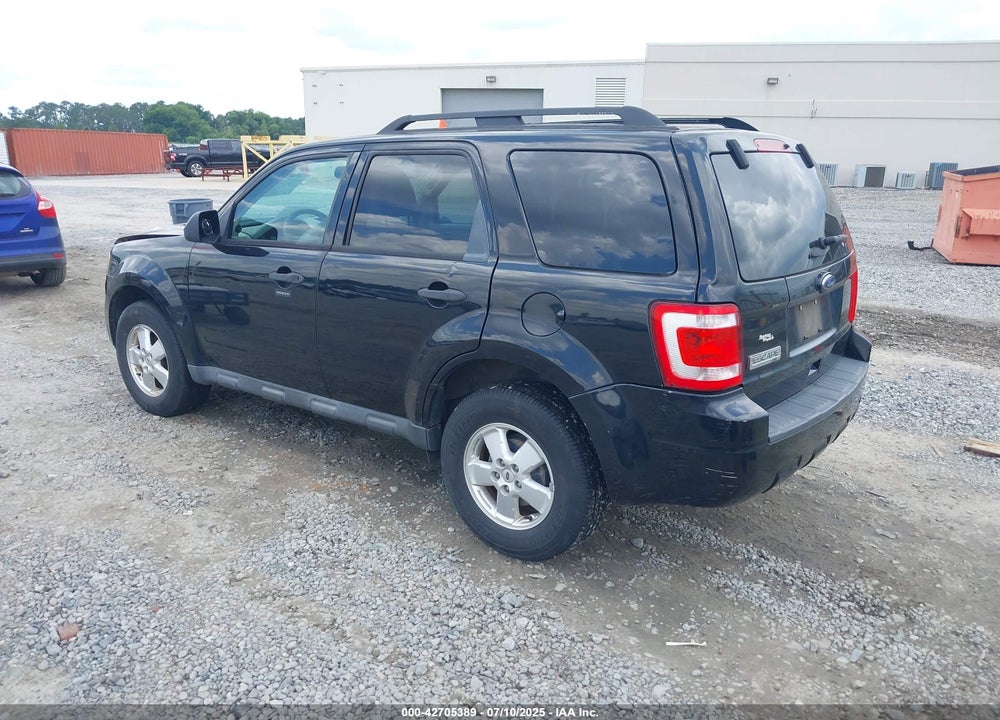 2012 FORD ESCAPE VIN: 1FMCU9D71CKB62172
