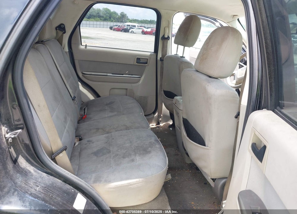2012 FORD ESCAPE VIN: 1FMCU9D71CKB62172