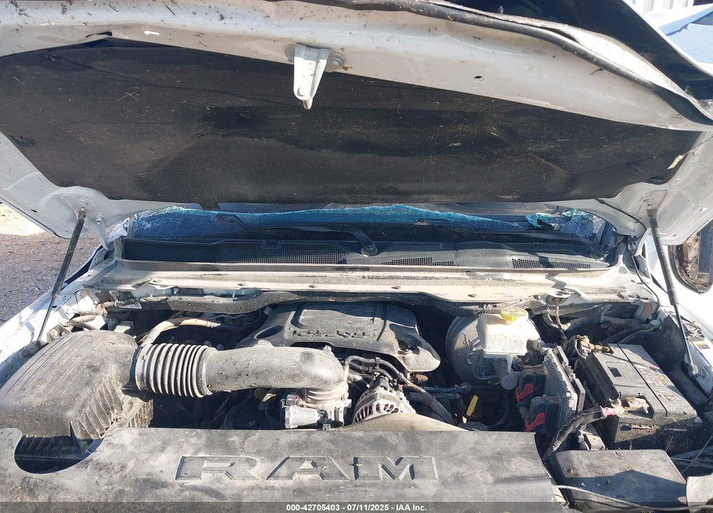 2022 RAM 1500 VIN: 1C6RREFT9NN187056