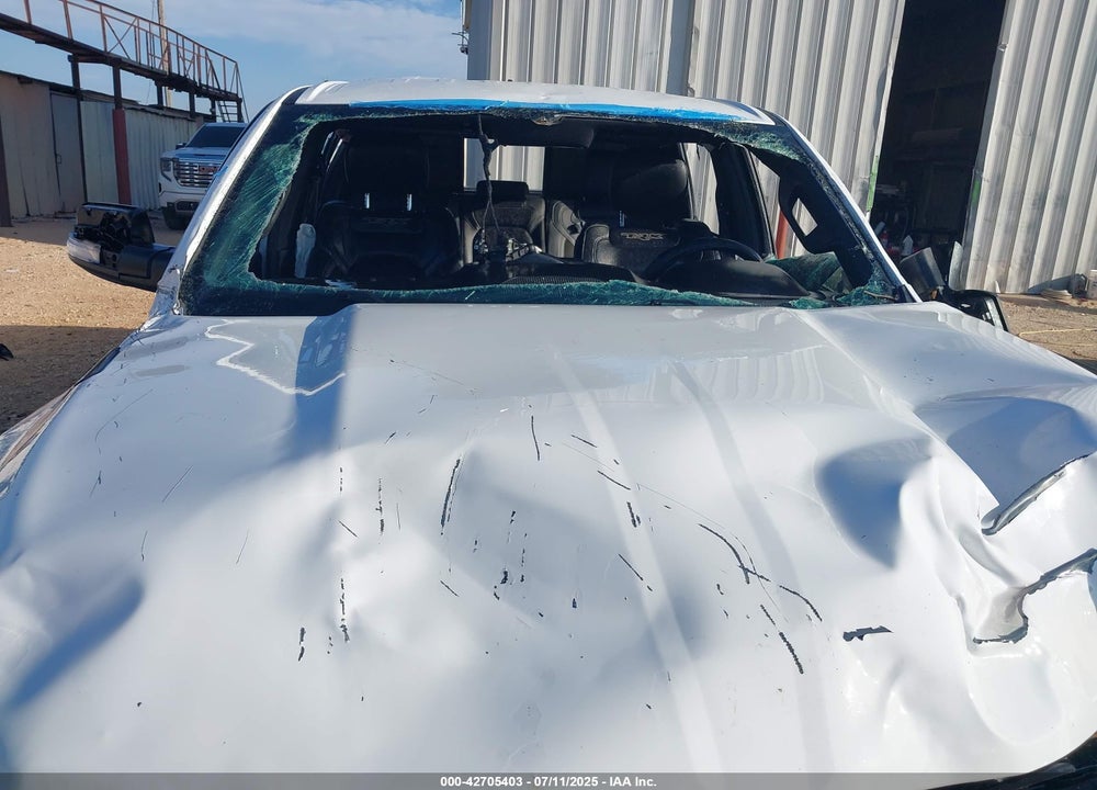 2022 RAM 1500 VIN: 1C6RREFT9NN187056