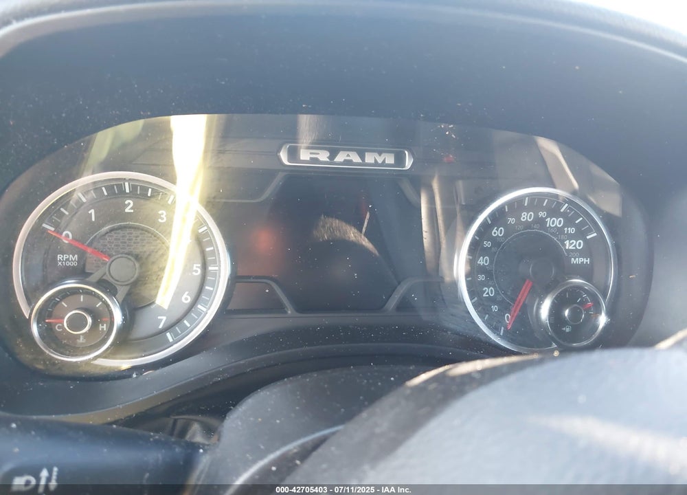 2022 RAM 1500 VIN: 1C6RREFT9NN187056