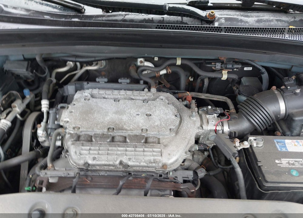 2007 HONDA ODYSSEY VIN: 5FNRL38647B123000