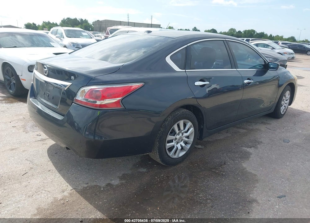 2015 NISSAN ALTIMA VIN: 1N4AL3AP7FC433594