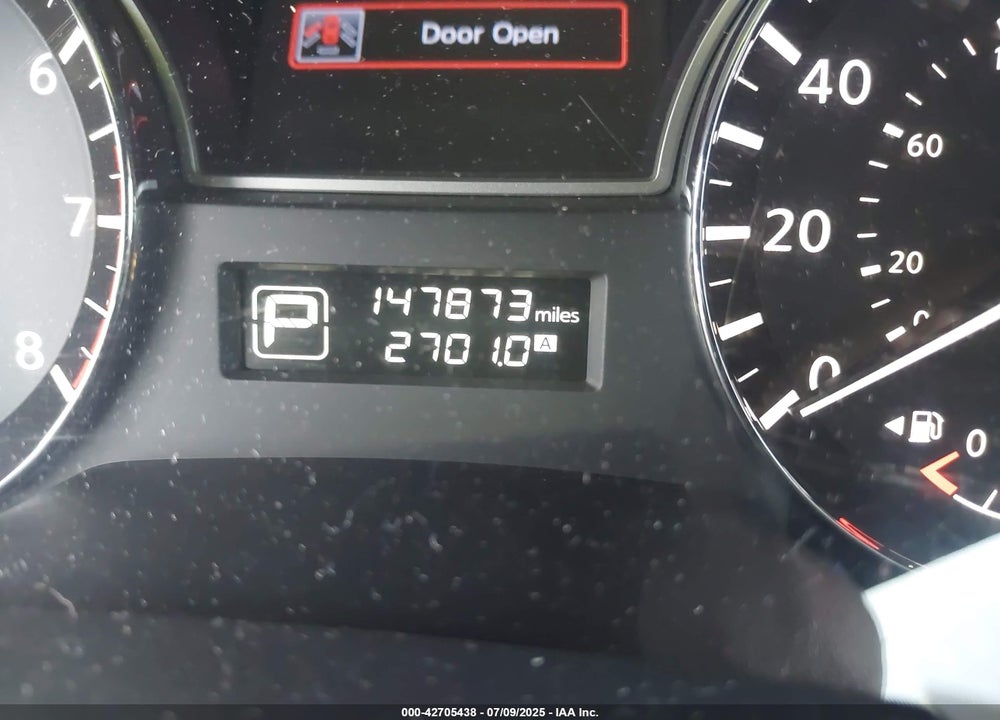 2015 NISSAN ALTIMA VIN: 1N4AL3AP7FC433594