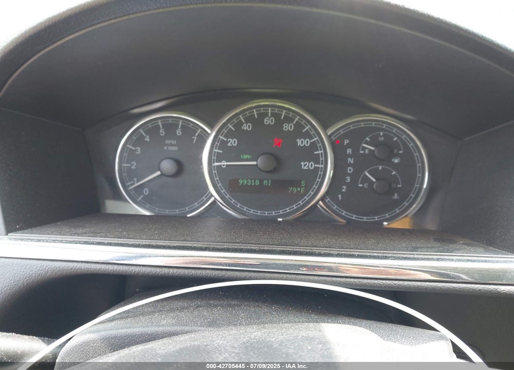2005 BUICK LACROSSE CXS VIN: 2G4WE567351274748