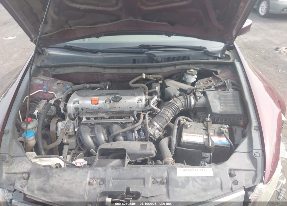 2010 HONDA ACCORD VIN: 1HGCP2F3XAA168862