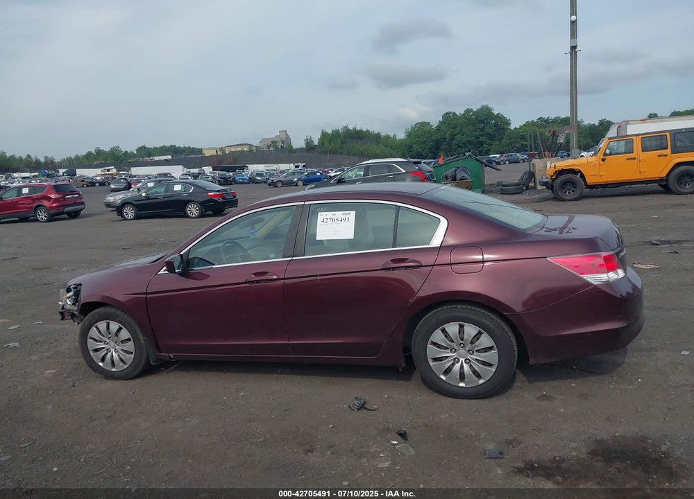 2010 HONDA ACCORD VIN: 1HGCP2F3XAA168862