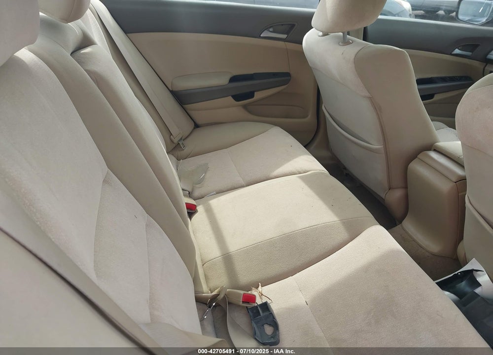 2010 HONDA ACCORD VIN: 1HGCP2F3XAA168862