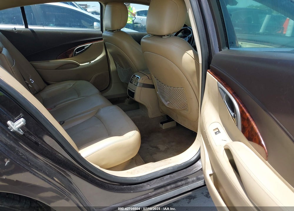 2013 BUICK LACROSSE VIN: 1G4GF5E33DF212306