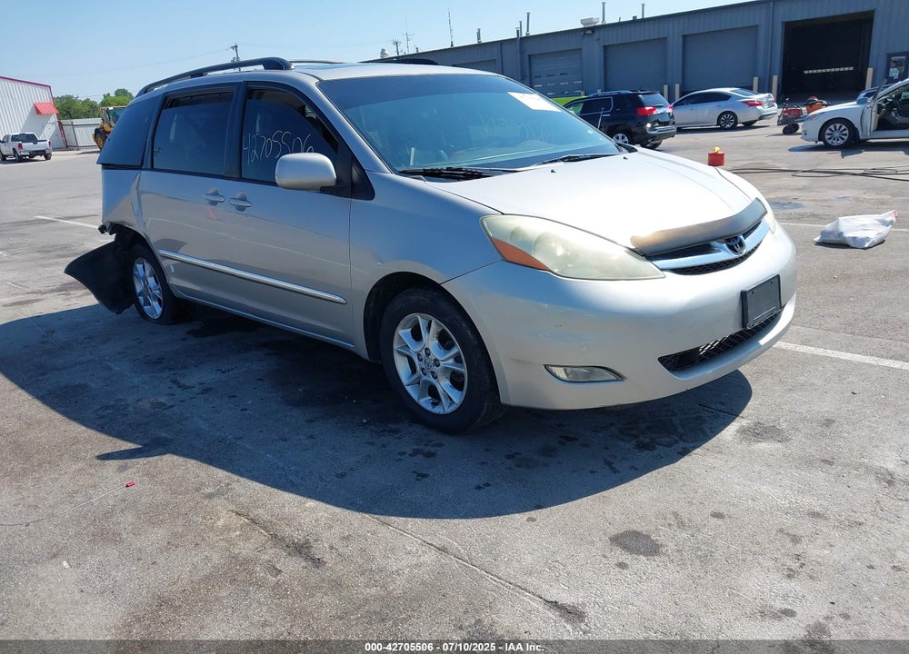 2006 TOYOTA SIENNA XLE LIMITED VIN: 5TDZA22C56S490822