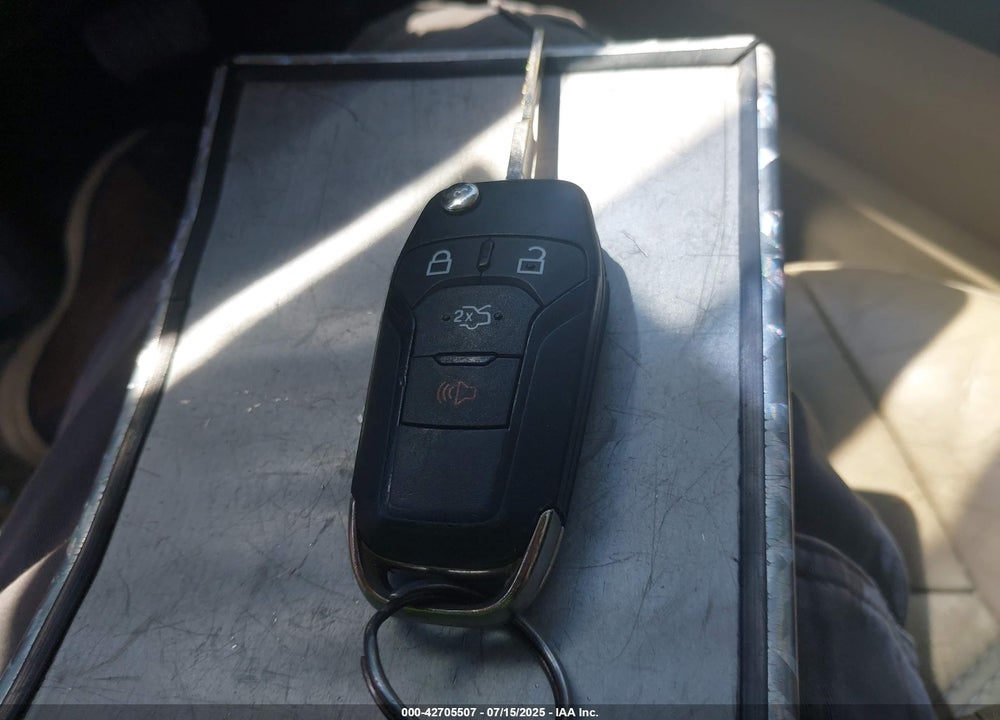 2014 FORD FUSION VIN: 3FA6P0HD1ER138110