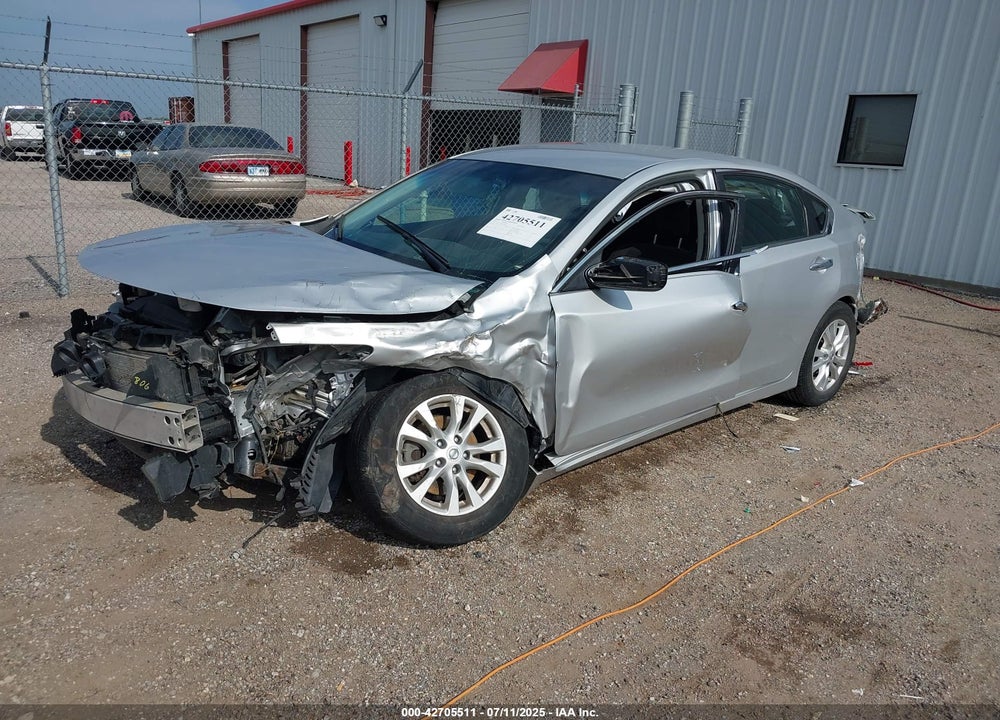 2014 NISSAN ALTIMA VIN: 1N4AL3AP9EC154422