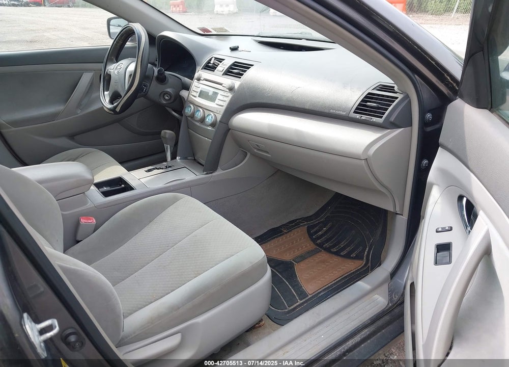 2007 TOYOTA CAMRY VIN: 4T1BE46K87U706027