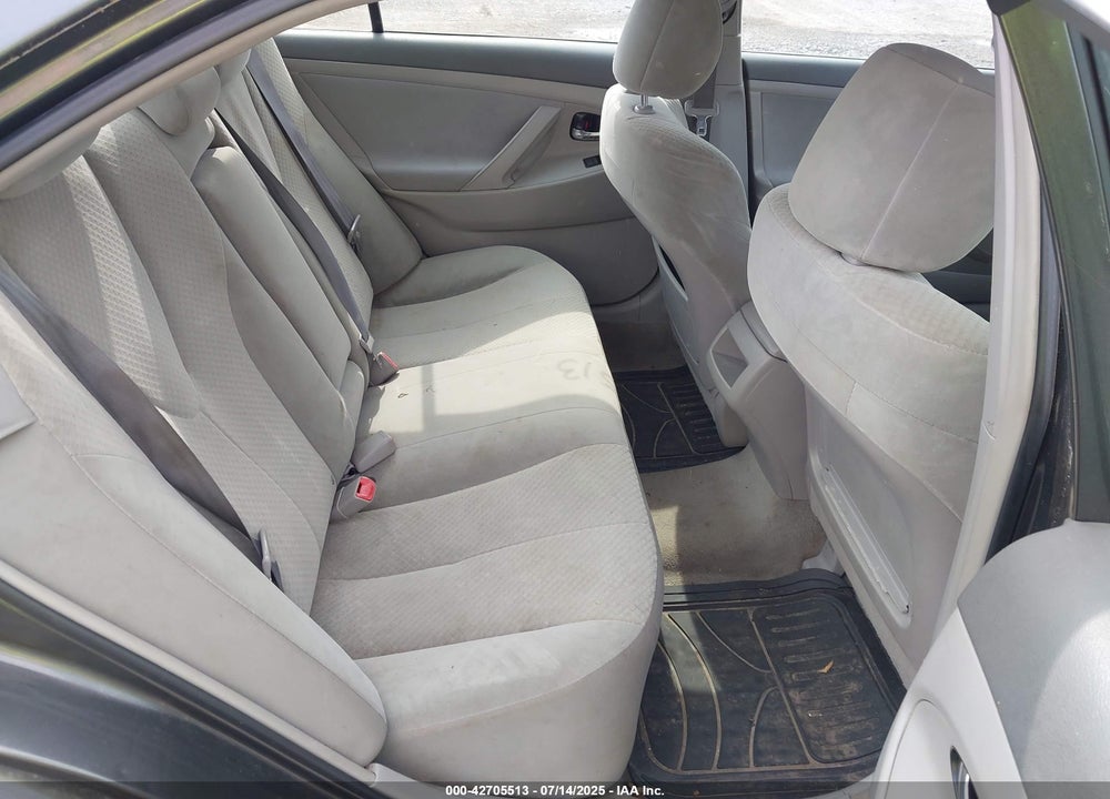 2007 TOYOTA CAMRY VIN: 4T1BE46K87U706027