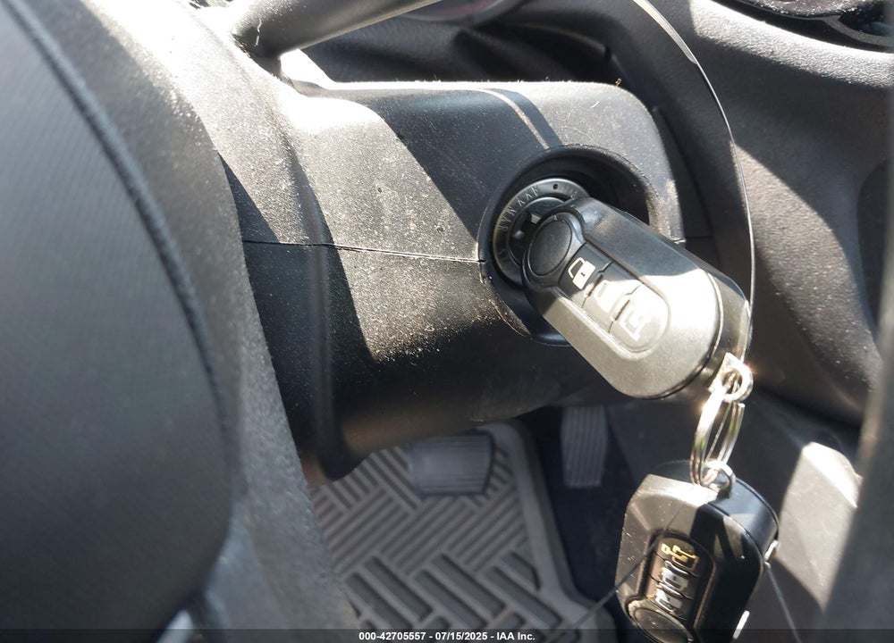 2018 RAM PROMASTER CITY VIN: ZFBERFAB3J6H37390