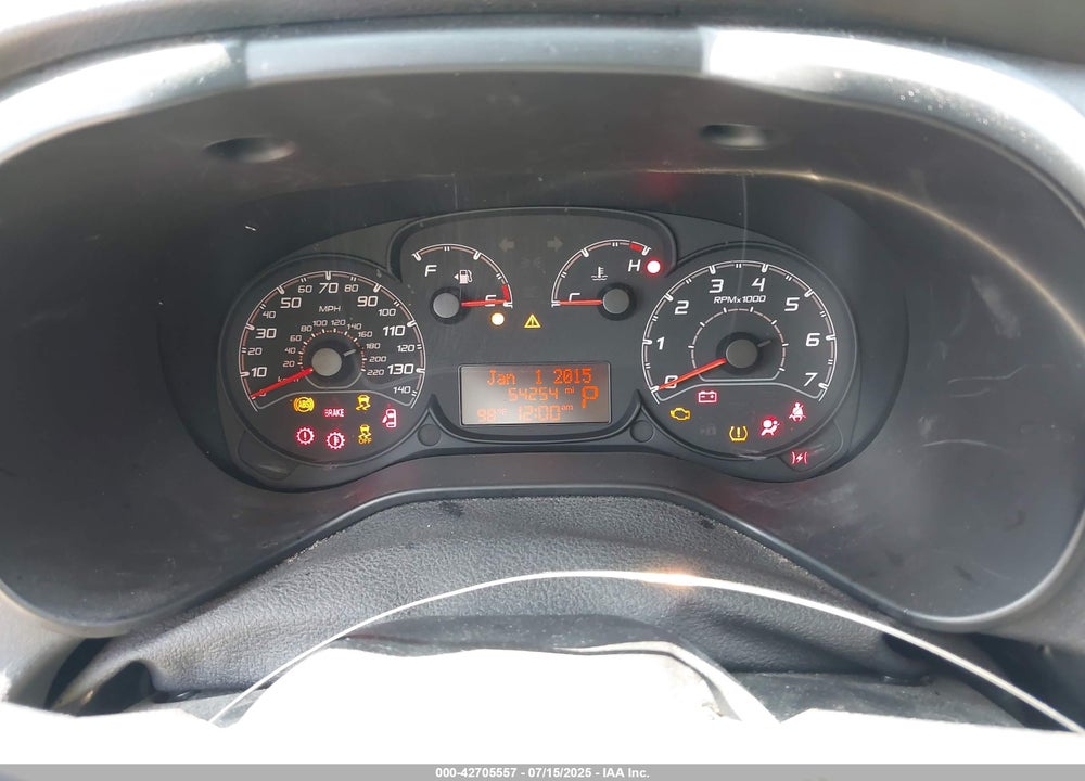 2018 RAM PROMASTER CITY VIN: ZFBERFAB3J6H37390
