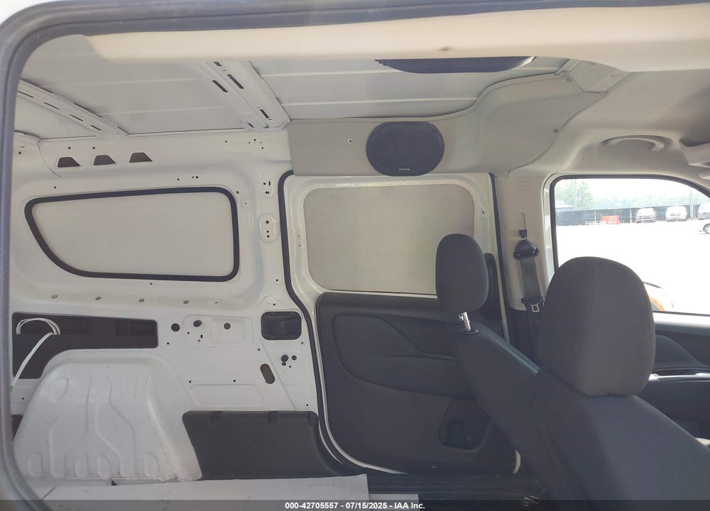 2018 RAM PROMASTER CITY VIN: ZFBERFAB3J6H37390