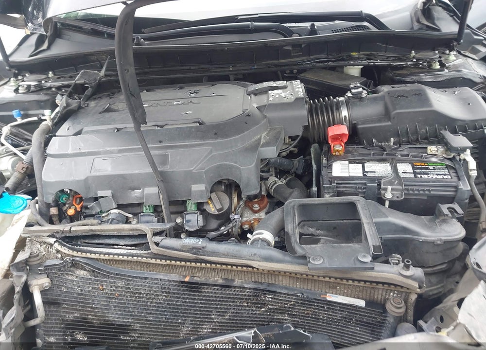 2015 HONDA ACCORD VIN: 1HGCR3F88FA019904
