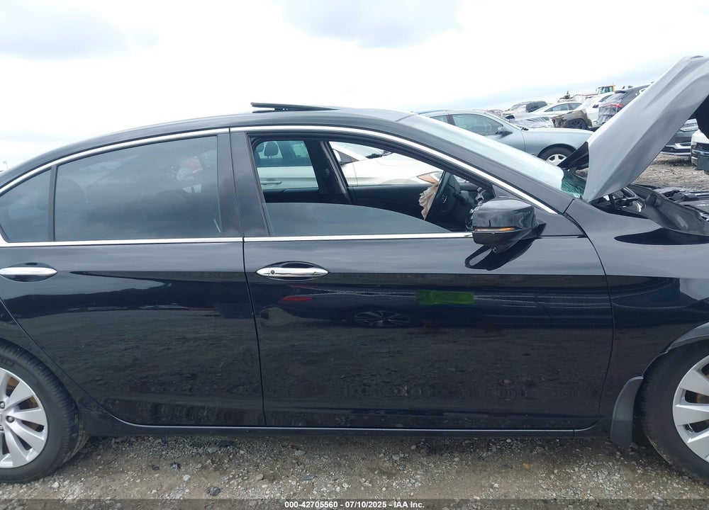 2015 HONDA ACCORD VIN: 1HGCR3F88FA019904