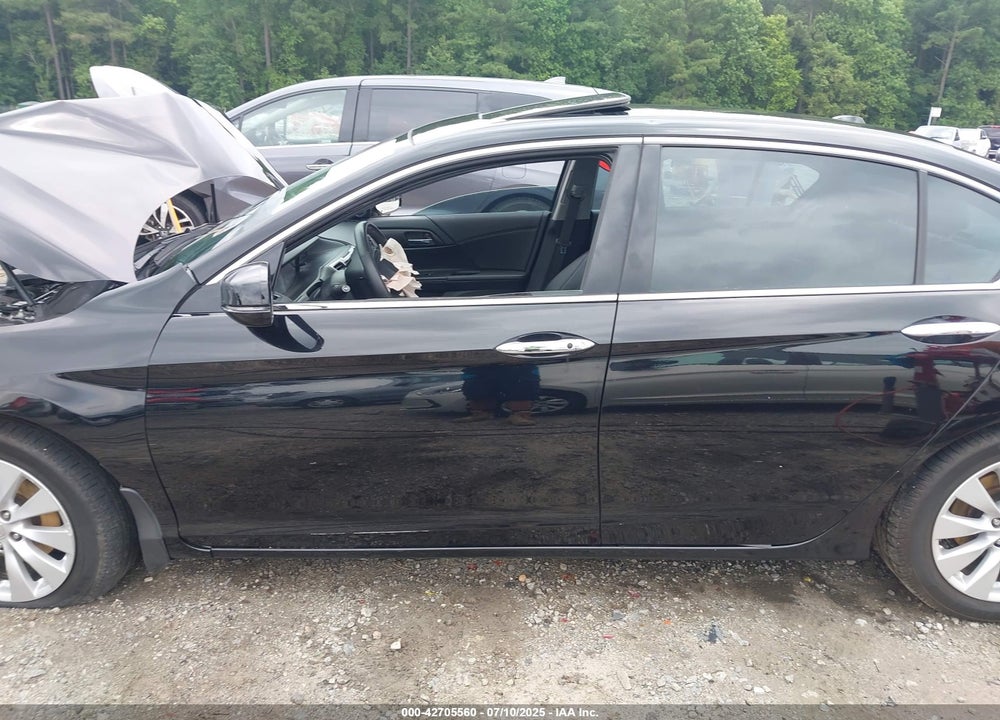 2015 HONDA ACCORD VIN: 1HGCR3F88FA019904