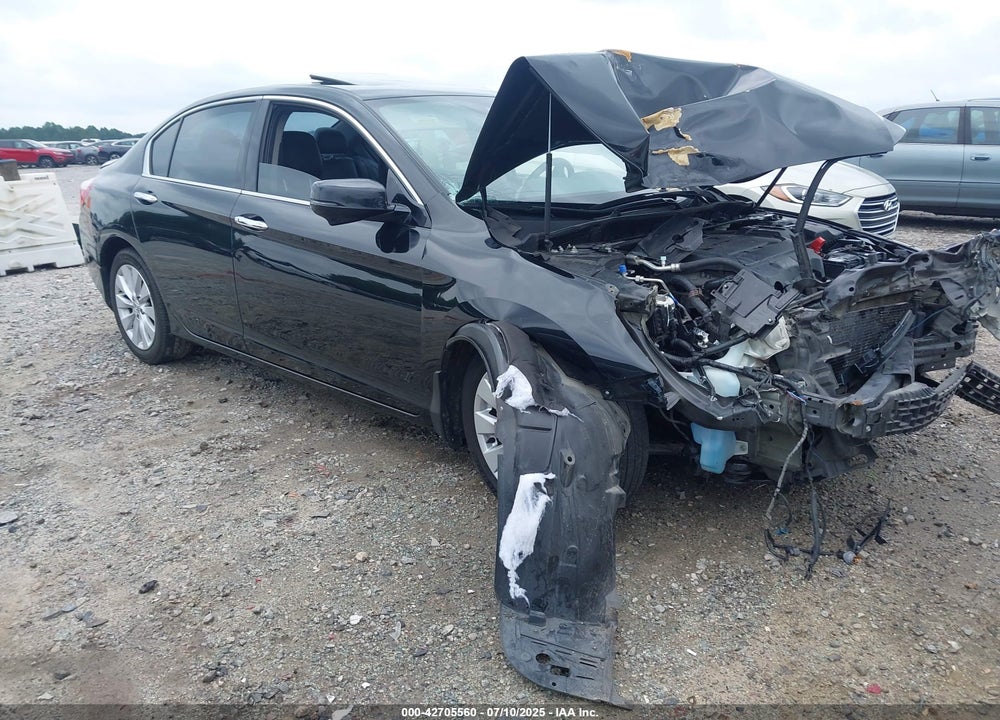 2015 HONDA ACCORD VIN: 1HGCR3F88FA019904