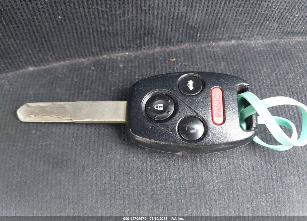 2005 HONDA ACCORD 2.4 EX VIN: 1HGCM56795A044651