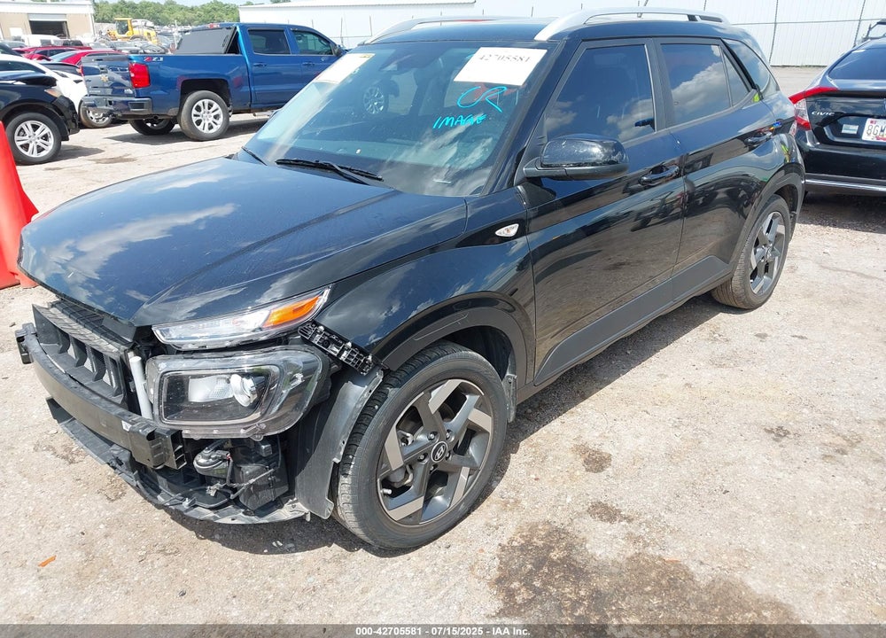 2024 HYUNDAI VENUE VIN: KMHRC8A31RU311699
