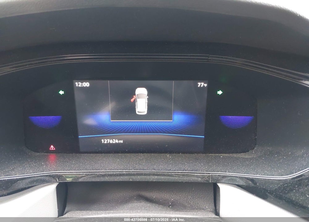 2022 VOLKSWAGEN TAOS VIN: 3VVCX7B28NM065426