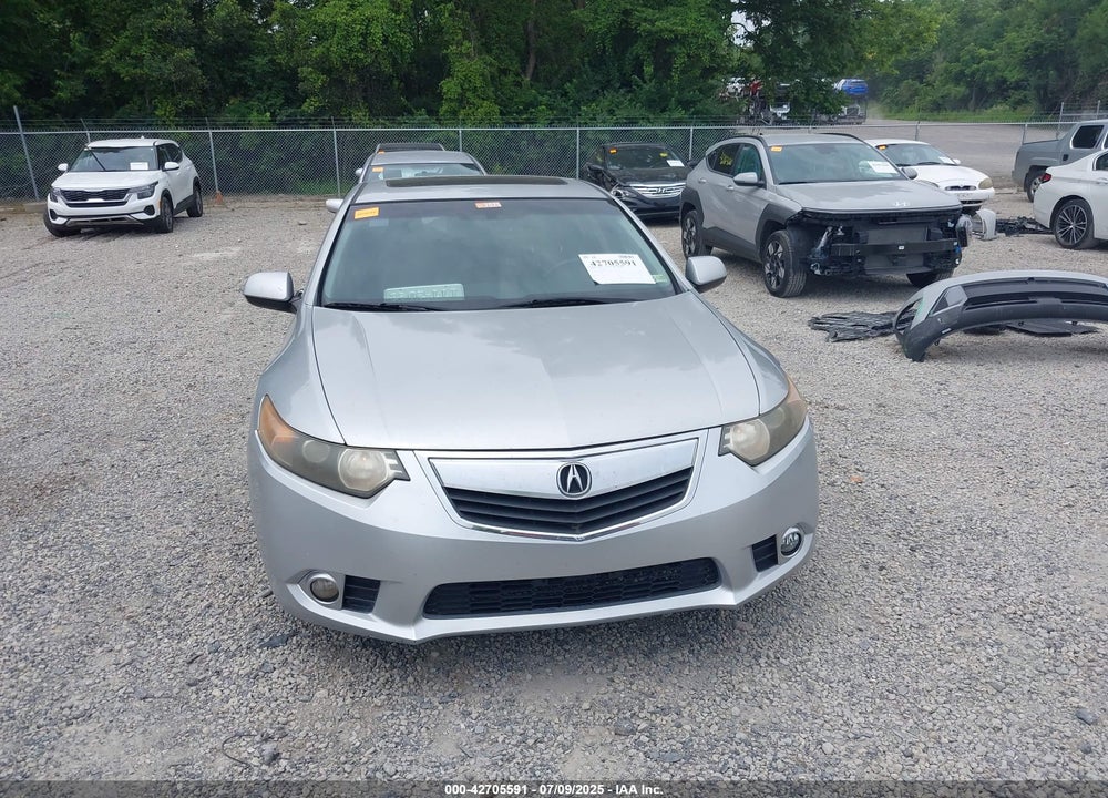 2012 ACURA TSX VIN: JH4CU2F65CC017564