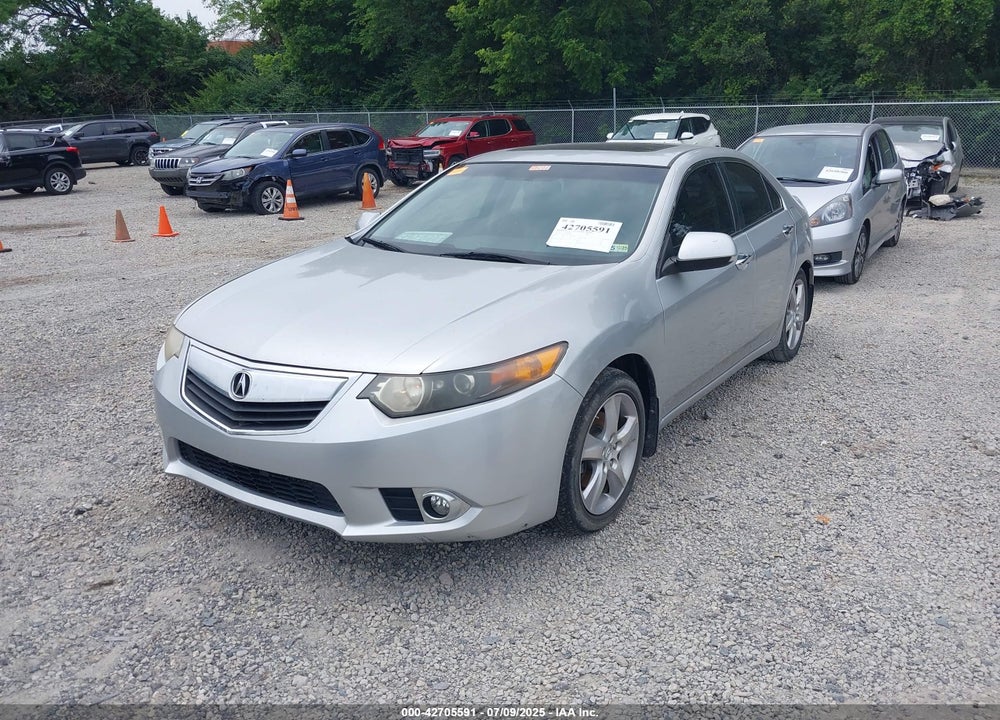 2012 ACURA TSX VIN: JH4CU2F65CC017564