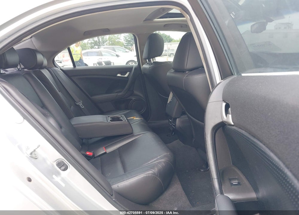 2012 ACURA TSX VIN: JH4CU2F65CC017564