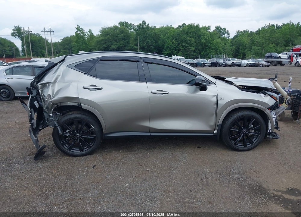 2024 LEXUS NX 350 VIN: 2T2KGCEZ1RC059750