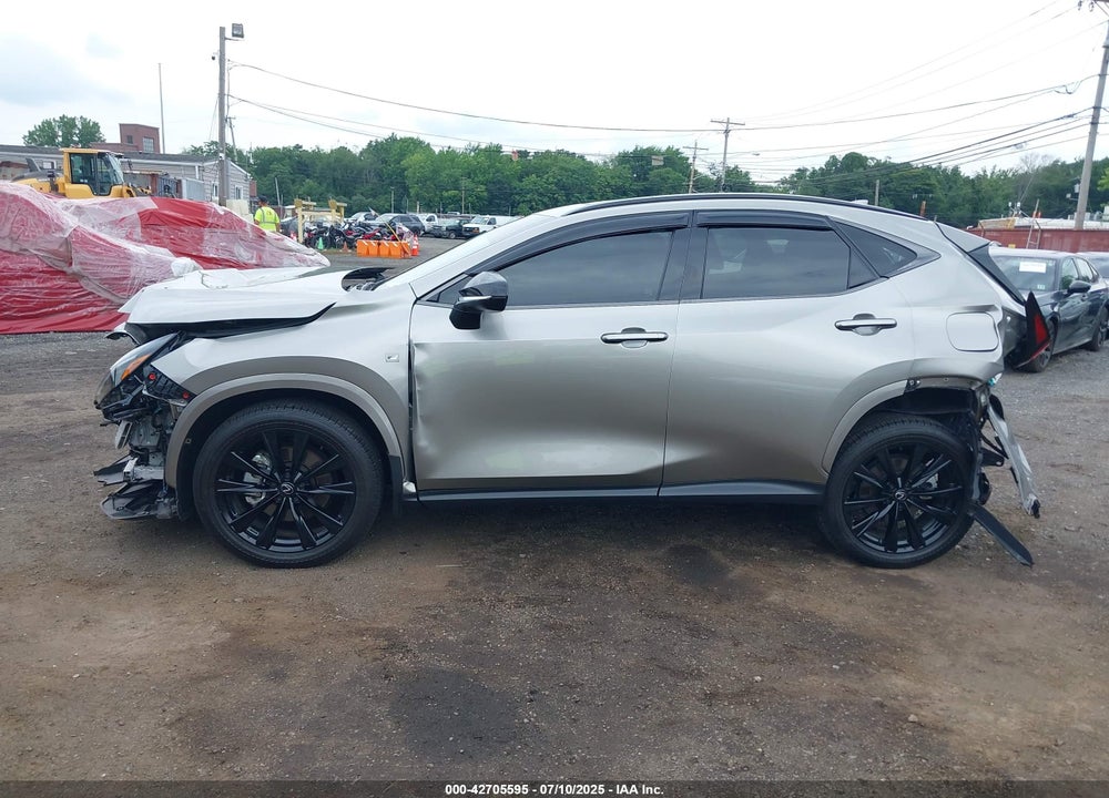 2024 LEXUS NX 350 VIN: 2T2KGCEZ1RC059750