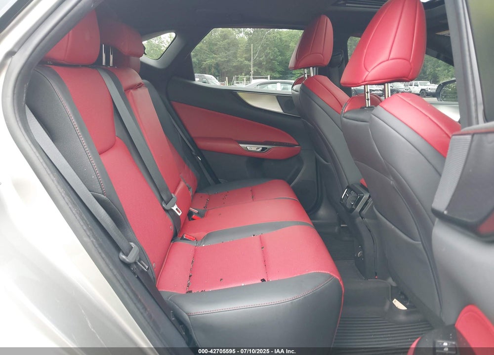 2024 LEXUS NX 350 VIN: 2T2KGCEZ1RC059750