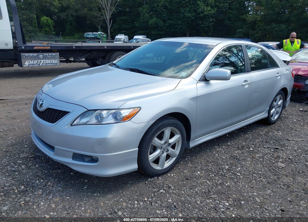 2009 TOYOTA CAMRY VIN: 4T1BE46K39U327827