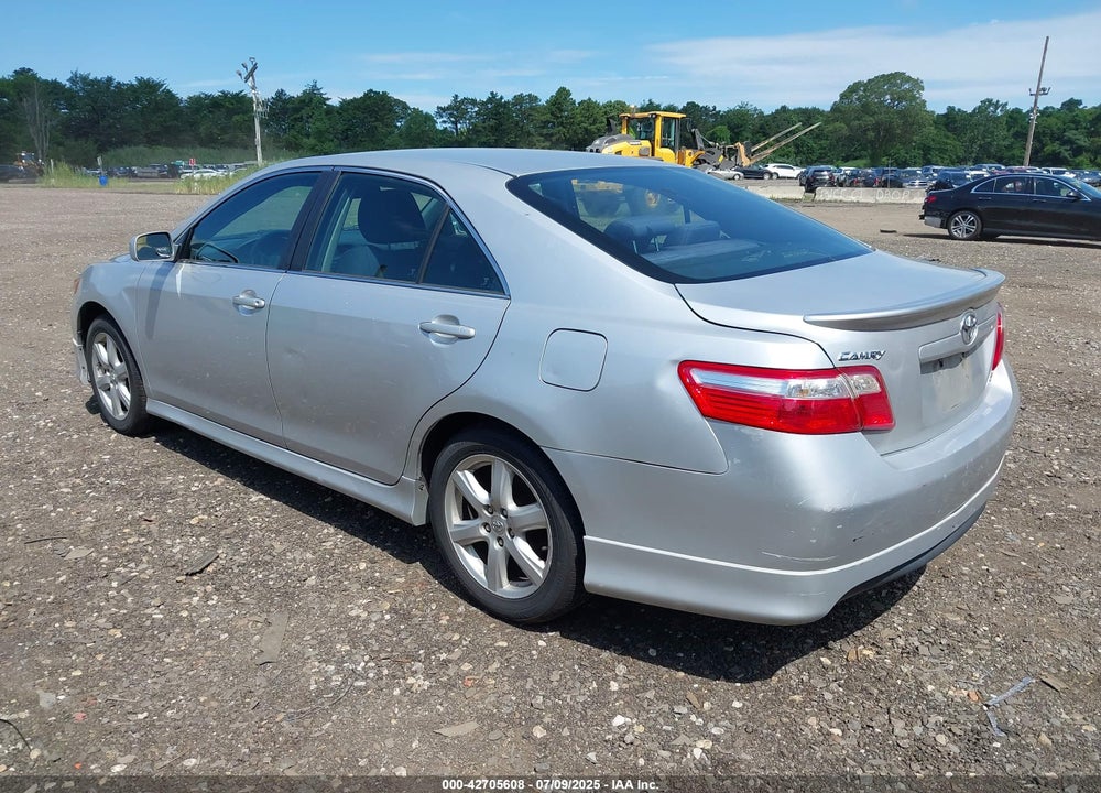 2009 TOYOTA CAMRY VIN: 4T1BE46K39U327827