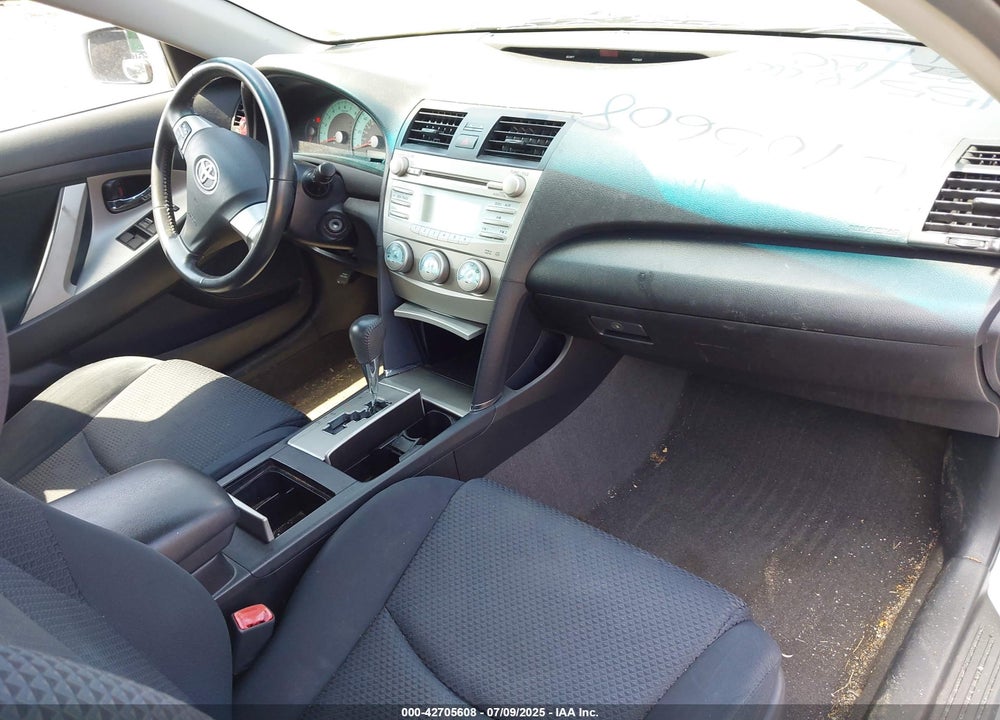 2009 TOYOTA CAMRY VIN: 4T1BE46K39U327827